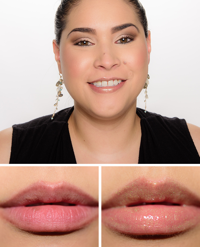 MAC Yellow Jacket Lipglass
