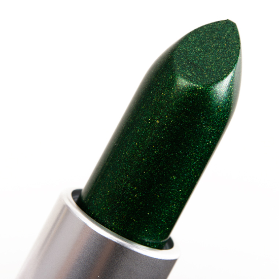 MAC Lipstick Zerocool