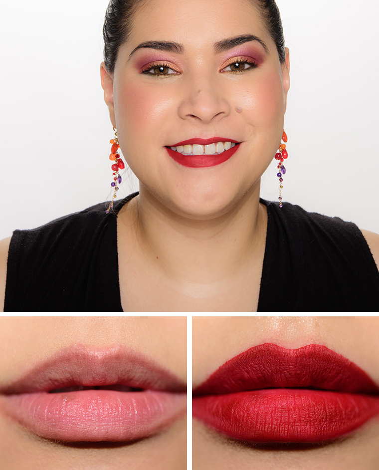 Makeup Geek Flamenco Showstopper Crème Stain