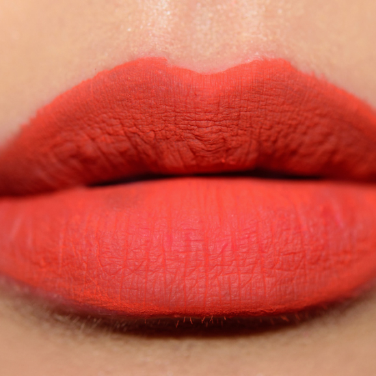 Makeup Geek Salsa Showstopper Crème Stain