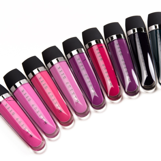 Makeup Geek Showstopper