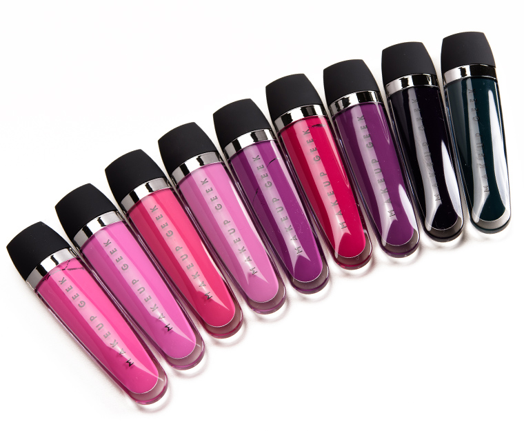 Makeup Geek Showstopper Creme Stain