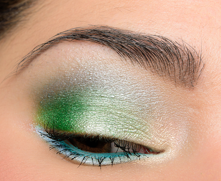 Makeup Geek Foiled Pigments | Look Breakdown