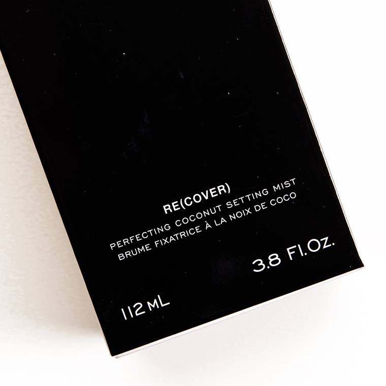 Marc Jacobs Beauty Re(cover) Perfecting Coconut Setting Mist