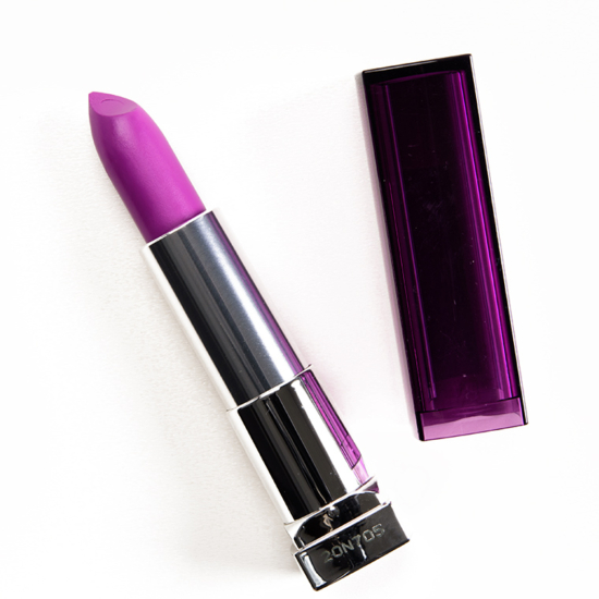 Maybelline Brazen Berry ColorSensational Vivids Lip Color