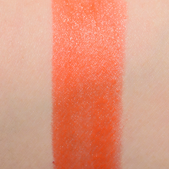 Maybelline Electric Orange ColorSensational Vivids Lip Color
