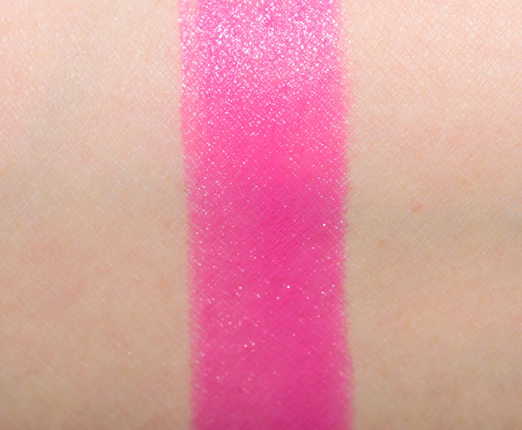 Maybelline Fuchsia Flash ColorSensational Vivids Lip Color