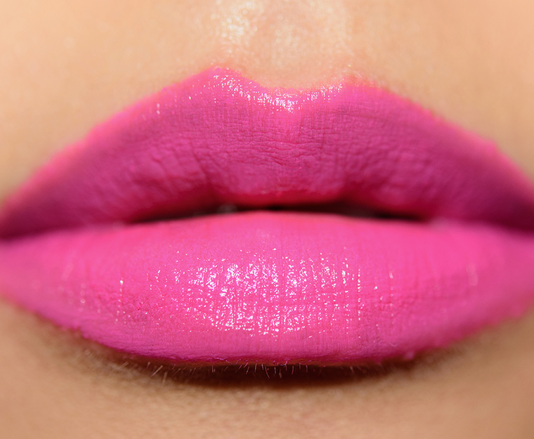 Maybelline Fuchsia Flash ColorSensational Vivids Lip Color