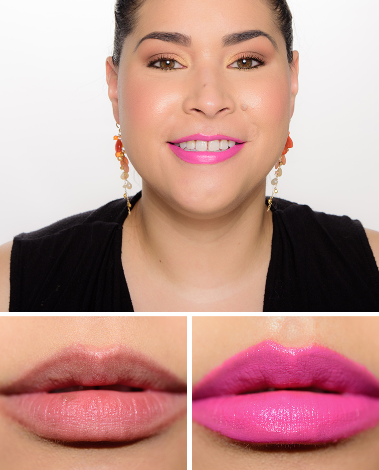 Maybelline Fuchsia Flash ColorSensational Vivids Lip Color