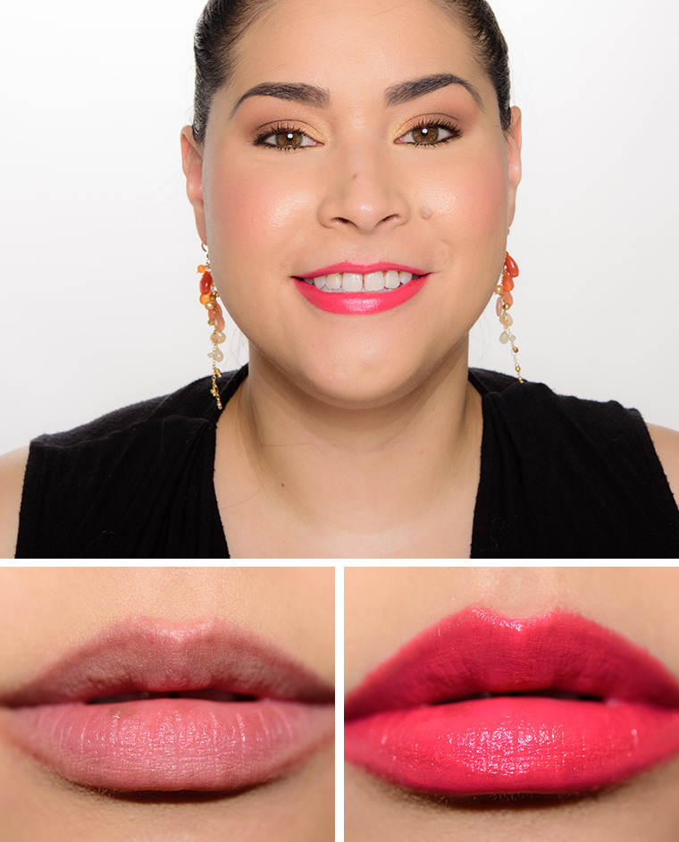 Maybelline Shocking Coral ColorSensational Vivids Lip Color