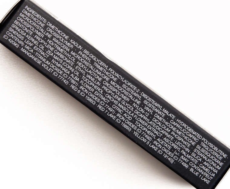 NARS Bait Velvet Lip Glide