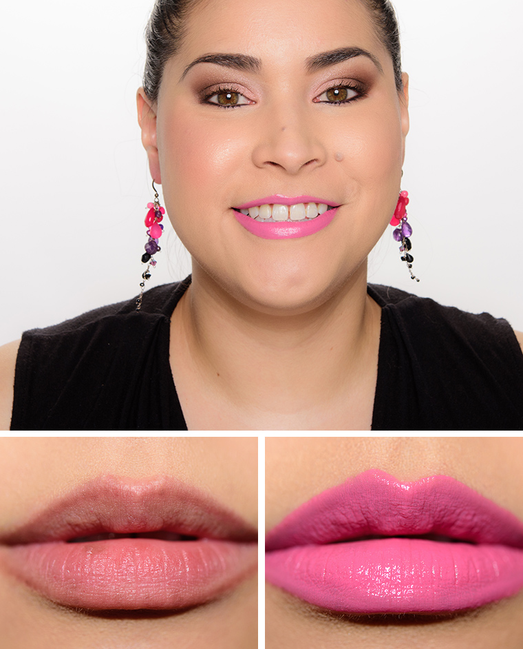 NARS Bait Velvet Lip Glide