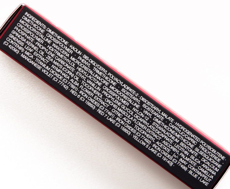 NARS Disruptor Velvet Lip Glide