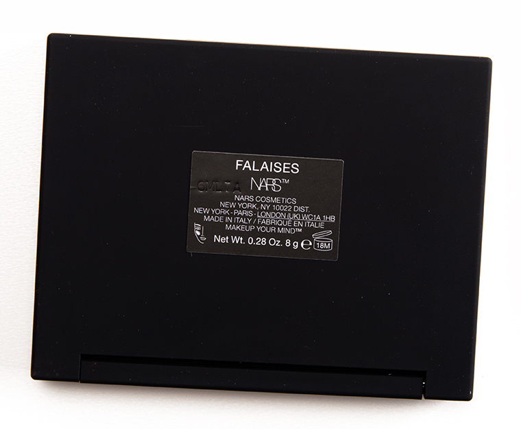 NARS Falaises Sun Wash Diffusing Bronzer