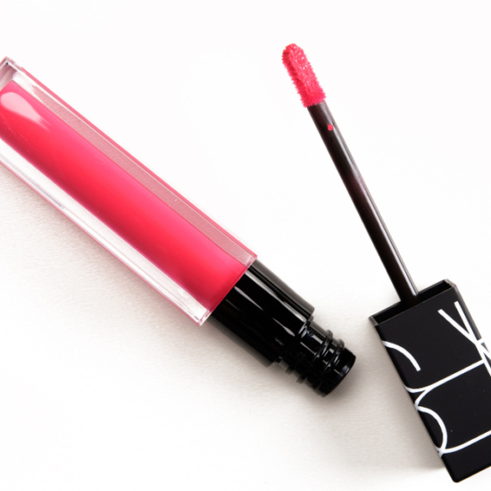NARS Velvet Lip Glide Impossible Red
