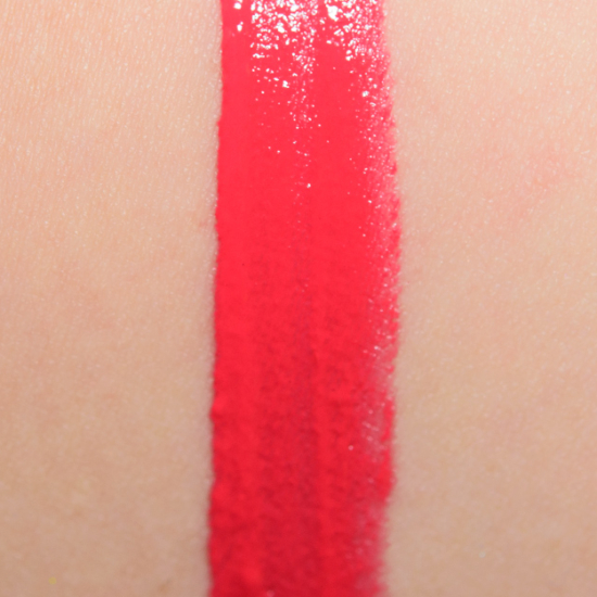 NARS Impossible Red Velvet Lip Glide