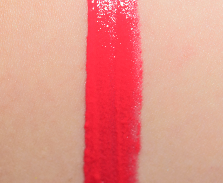 <p class="text-center">NARS Impossible Red Velvet Lip Glide</p>