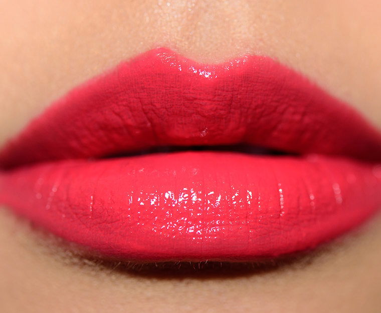<p class="text-center">NARS Impossible Red Velvet Lip Glide</p>