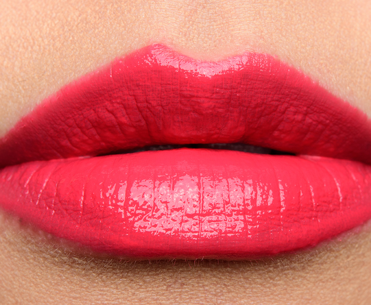 NARS Impossible Red Velvet Lip Glide