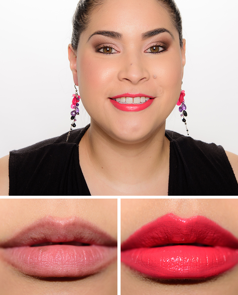NARS Impossible Red Velvet Lip Glide
