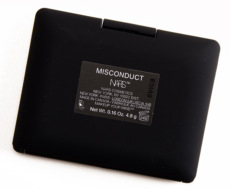 NARS Misconduct Powder Blush