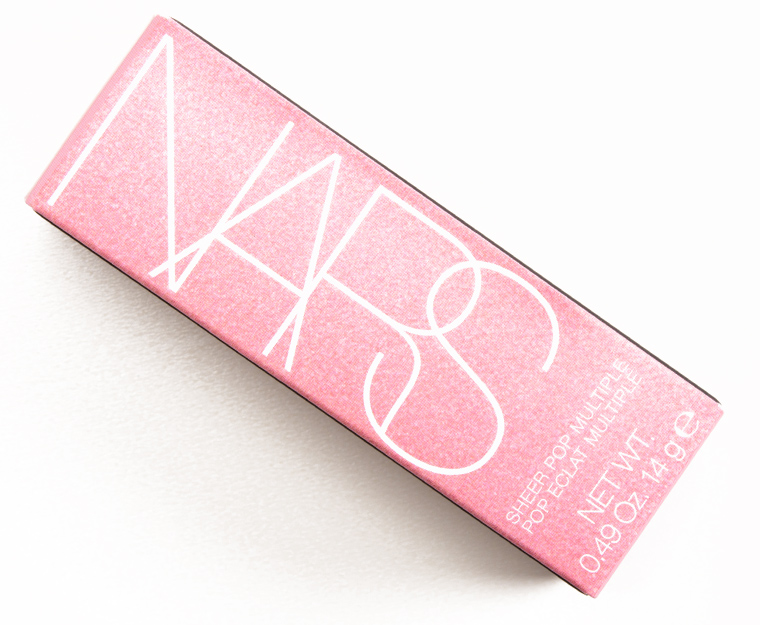 NARS Motu Tane Sheer Pop Multiple