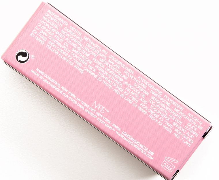 NARS Motu Tane Sheer Pop Multiple