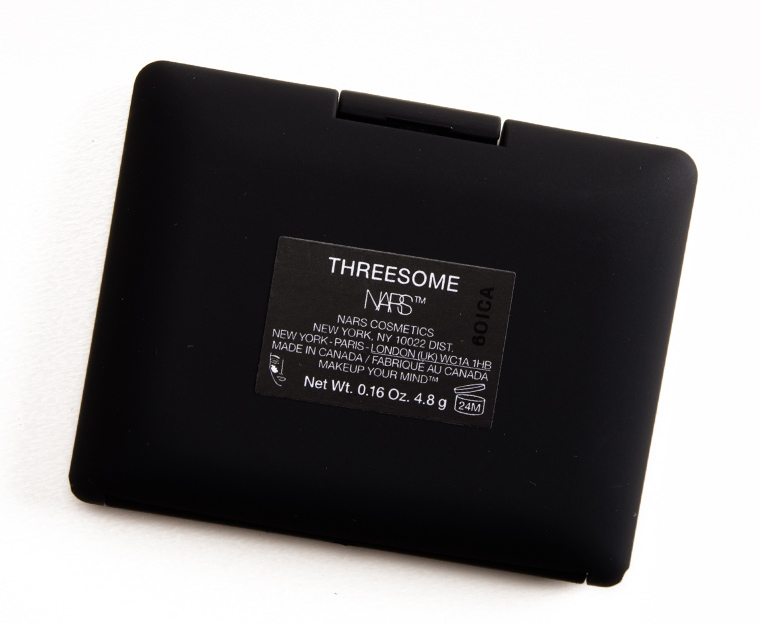 NARS Threesome Powder Blush