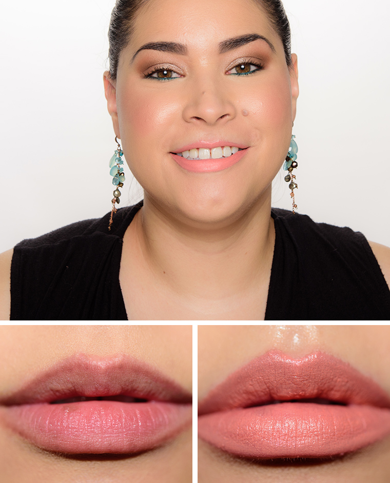 NYX Daydream Matte Lipstick Review & Swatches