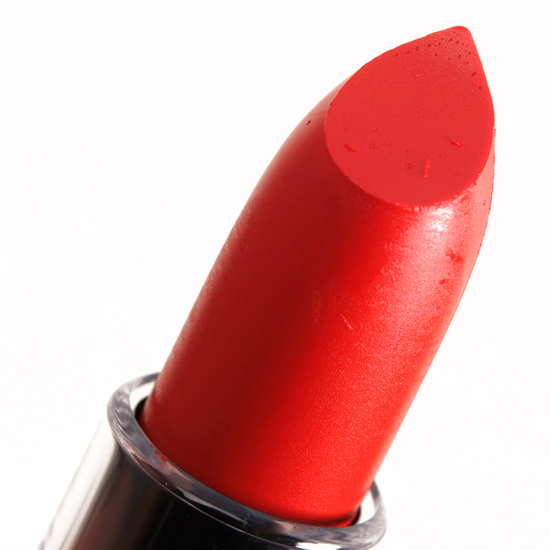 NYX Matte Lipstick Pure Red