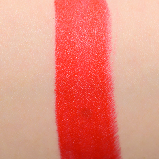 NYX Pure Red Matte Lipstick