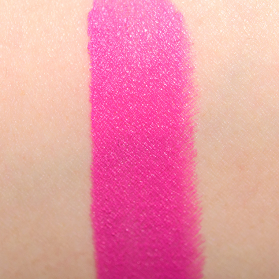 NYX Shocking Pink Matte Lipstick