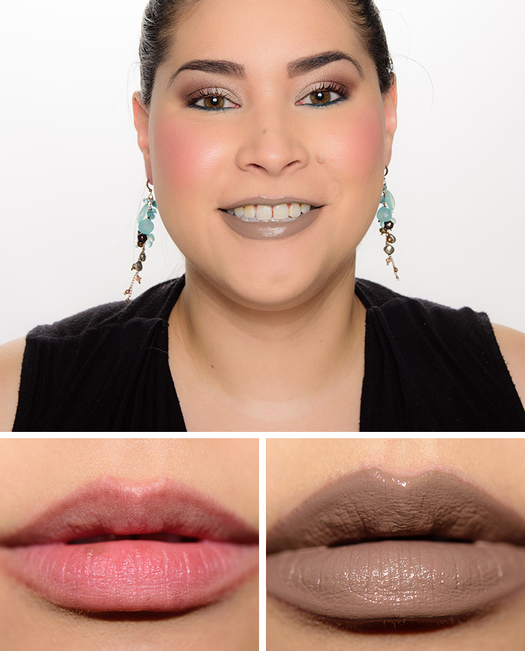 Obsessive Compulsive Cosmetics Spike Lip Tar/RTW