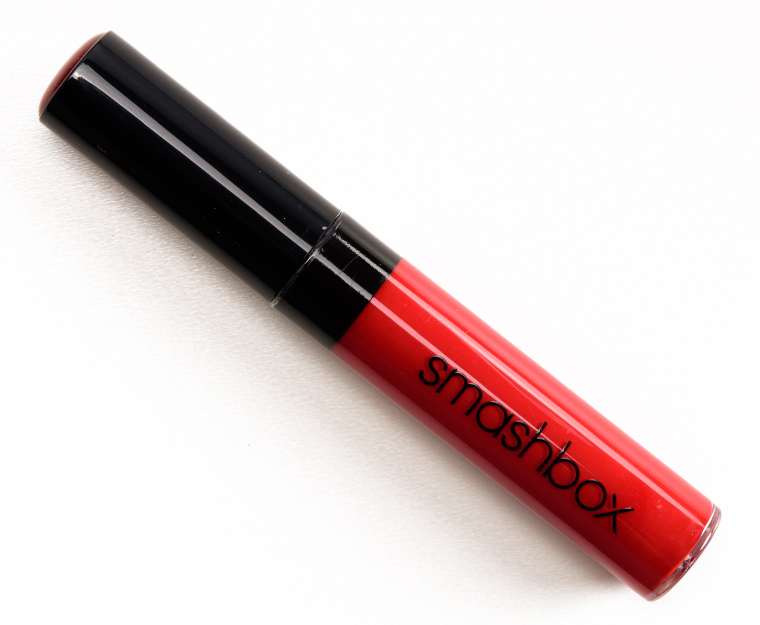 Smashbox Bad Apple Be Legendary Liquid Lip