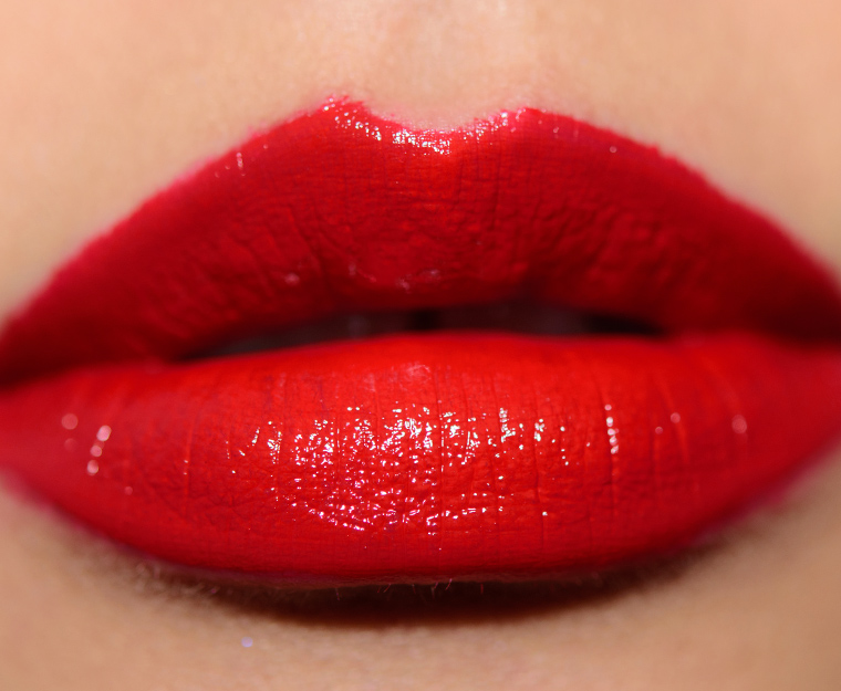 Smashbox Bad Apple Be Legendary Liquid Lip