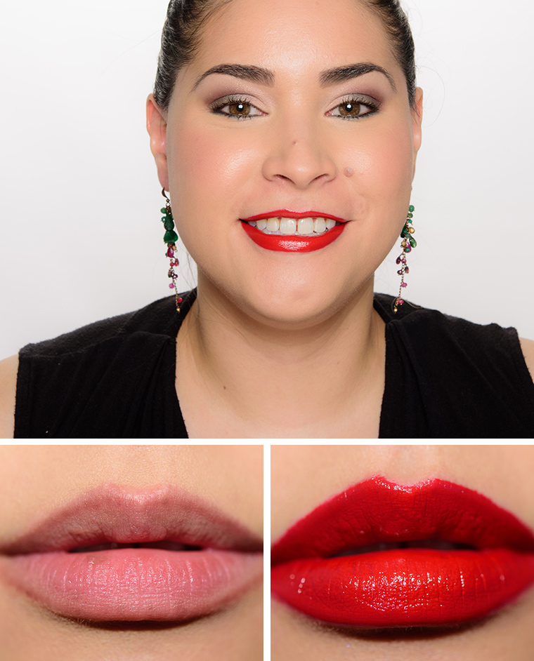 Smashbox Bad Apple Be Legendary Liquid Lip