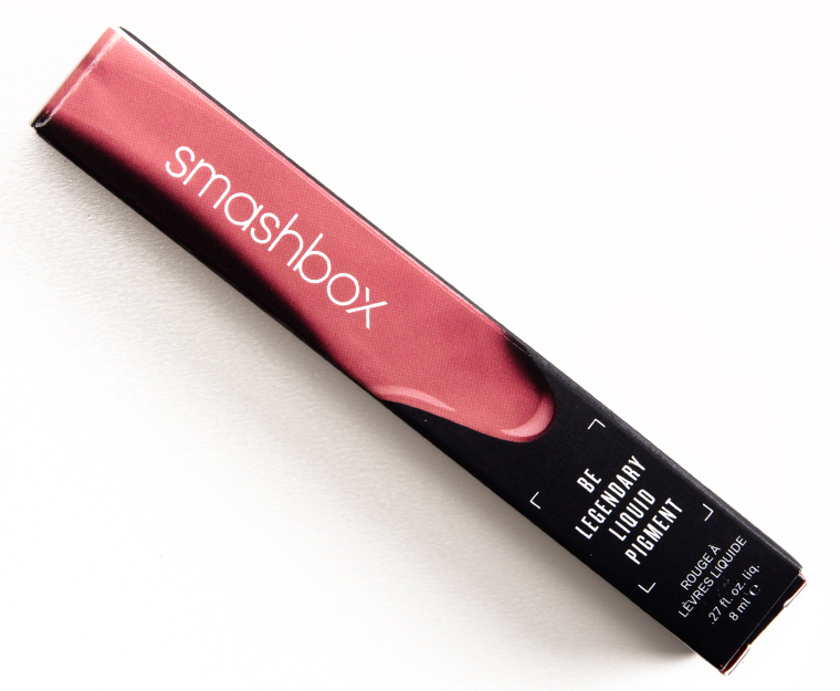 Smashbox Bad B Be Legendary Liquid Lip