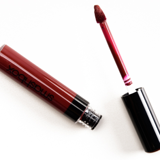 Smashbox Be Legendary Liquid Lip Brick Trick