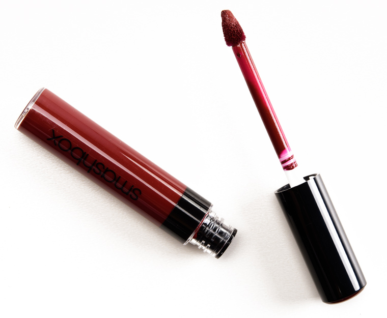 Smashbox Brick Trick Be Legendary Liquid Lip