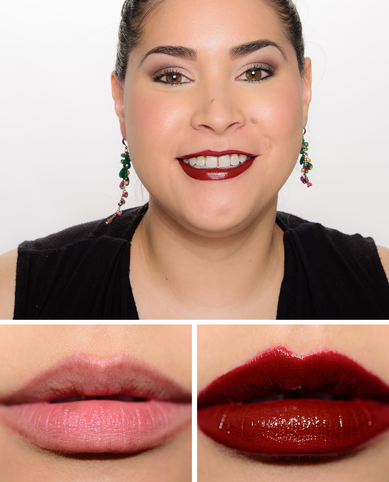 Smashbox Brick Trick Be Legendary Liquid Lip