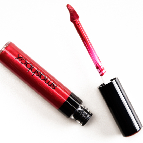 Smashbox Crimson Chrome Be Legendary Liquid Lip