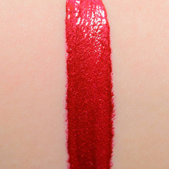 Smashbox Crimson Chrome Be Legendary Liquid Lip