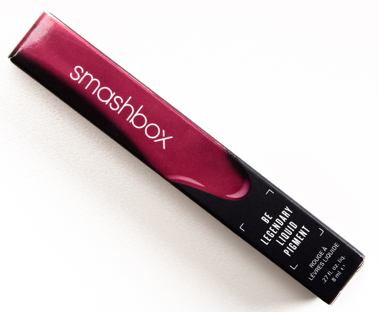 Smashbox Crush It Be Legendary Liquid Lip