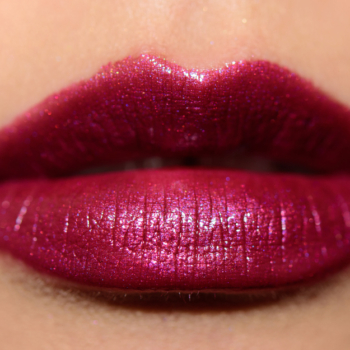 Smashbox Foiled Brat Be Legendary Liquid Lip