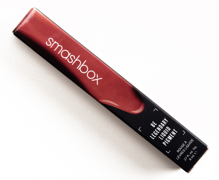Smashbox Girl, Please Be Legendary Liquid Lip