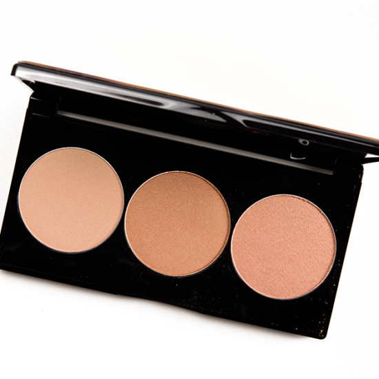 Smashbox Gold Spotlight Palette