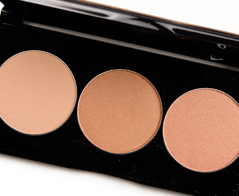 Smashbox Gold Spotlight Palette