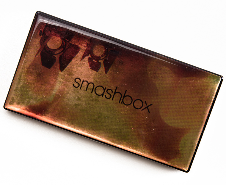 Smashbox Gold Spotlight Palette