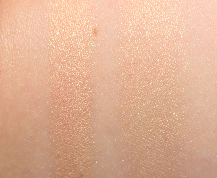 Smashbox Turn It On Gold Highlighting Powder