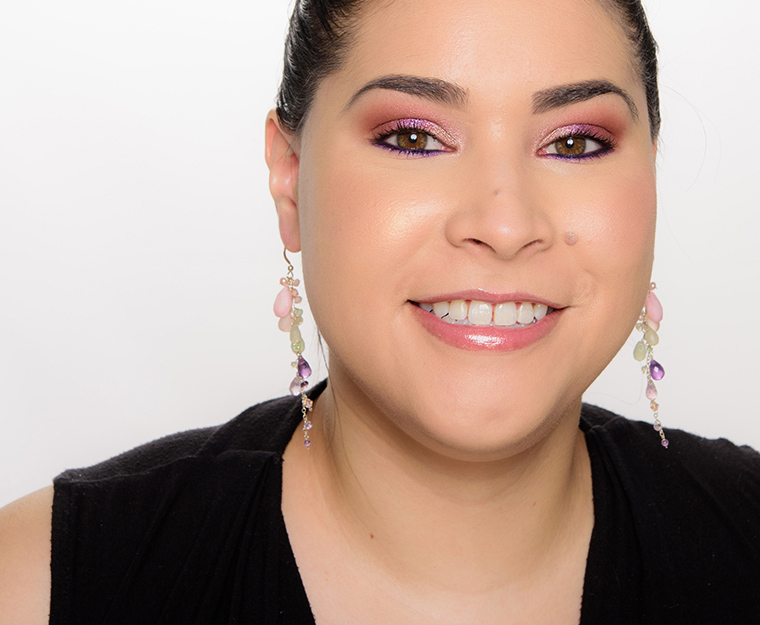Smashbox Turn It On Gold Highlighting Powder
